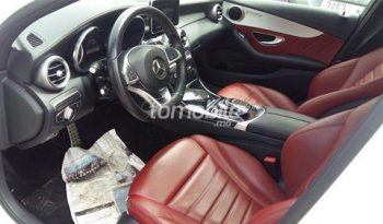 Mercedes-Benz Classe C 2014 Diesel  Rabat plein