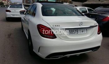 Mercedes-Benz Classe C 2014 Diesel  Rabat plein