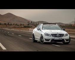 Mercedes-Benz Classe C 2014 Essence 50000 Marrakech plein