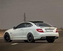 Mercedes-Benz Classe C 2014 Essence 50000 Marrakech