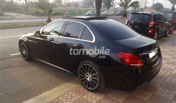 Mercedes-Benz Classe C 2015 Diesel 12000 Casablanca plein