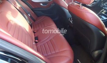 Mercedes-Benz Classe C 2015 Diesel 12000 Casablanca plein