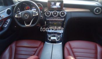 Mercedes-Benz Classe C 2015 Diesel 12000 Casablanca plein