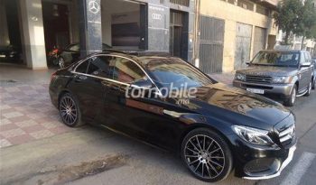 Mercedes-Benz Classe C 2015 Diesel 12000 Casablanca plein