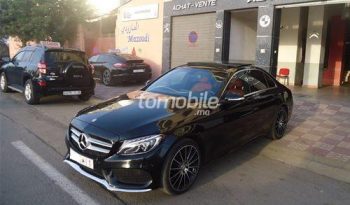 Mercedes-Benz Classe C 2015 Diesel 12000 Casablanca