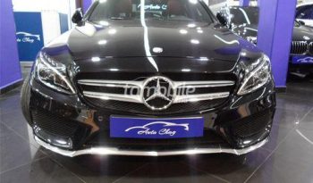 Mercedes-Benz Classe C 2015 Diesel 17000 Casablanca plein