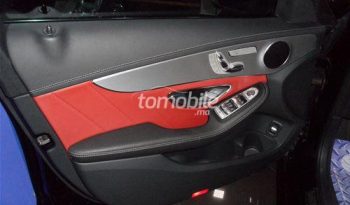 Mercedes-Benz Classe C 2015 Diesel 17000 Casablanca plein