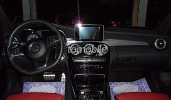 Mercedes-Benz Classe C 2015 Diesel 17000 Casablanca plein