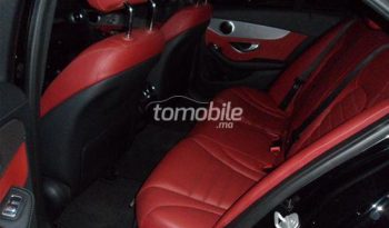 Mercedes-Benz Classe C 2015 Diesel 17000 Casablanca plein