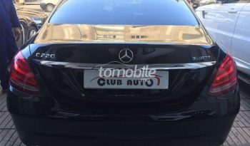 Mercedes-Benz Classe C 2015 Diesel 70000 Casablanca plein