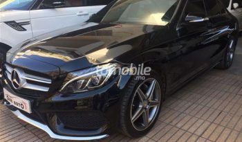 Mercedes-Benz Classe C 2015 Diesel 70000 Casablanca plein