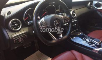 Mercedes-Benz Classe C 2015 Diesel 70000 Casablanca plein