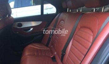 Mercedes-Benz Classe C 2015 Diesel 70000 Casablanca plein