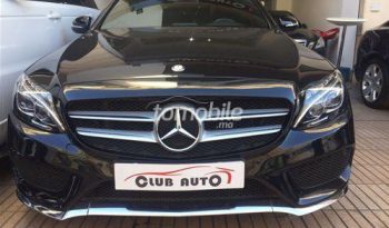 Mercedes-Benz Classe C 2015 Diesel 70000 Casablanca