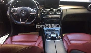 Mercedes-Benz Classe C 2015 Diesel 70000 Casablanca plein