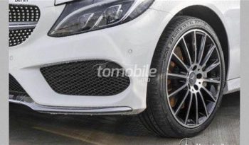 Mercedes-Benz Classe C 2016 Diesel 10000 Rabat plein