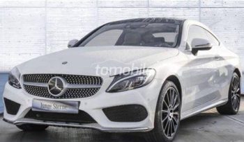 Mercedes-Benz Classe C 2016 Diesel 10000 Rabat