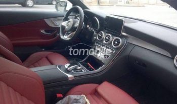 Mercedes-Benz Classe C 2016 Diesel 10000 Rabat plein