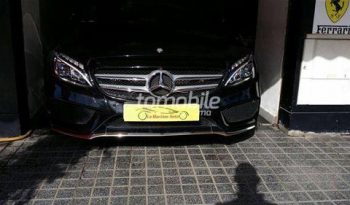 Mercedes-Benz Classe C 2016 Diesel 14000 Casablanca