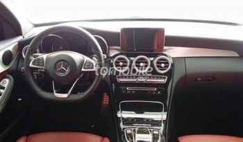 Mercedes-Benz Classe C 2016 Diesel 14000 Casablanca plein