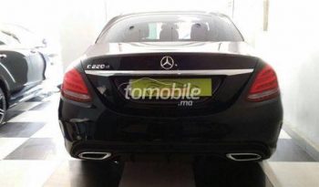 Mercedes-Benz Classe C 2016 Diesel 14000 Casablanca plein