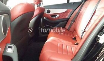 Mercedes-Benz Classe C 2016 Diesel 14000 Casablanca plein