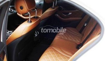 Mercedes-Benz Classe C 2016 Diesel 7000 Casablanca plein