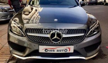 Mercedes-Benz Classe C 2016 Diesel 7000 Casablanca