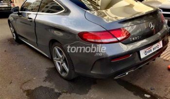 Mercedes-Benz Classe C 2016 Diesel 7000 Casablanca full