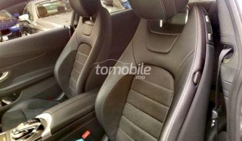 Mercedes-Benz Classe C 2016 Diesel 7000 Casablanca full