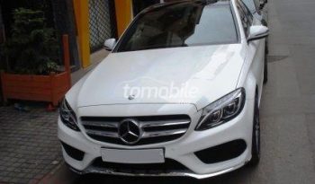 Mercedes-Benz Classe C 2016 Diesel 7000 Casablanca