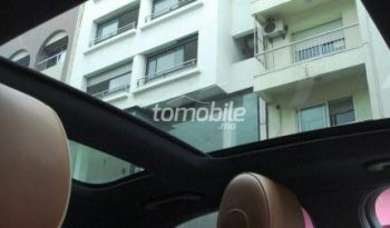 Mercedes-Benz Classe C 2016 Diesel 7000 Casablanca plein