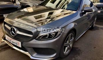 Mercedes-Benz Classe C 2016 Diesel 7000 Casablanca full