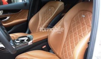Mercedes-Benz Classe C 2016 Diesel 7000 Casablanca plein