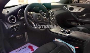 Mercedes-Benz Classe C 2016 Diesel 7000 Casablanca full