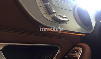 Mercedes-Benz Classe C 2016 Diesel  Casablanca full