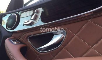 Mercedes-Benz Classe C 2016 Diesel  Casablanca plein