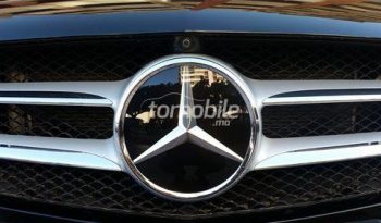 Mercedes-Benz Classe C 2016 Diesel  Casablanca plein