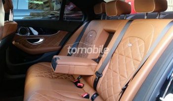 Mercedes-Benz Classe C 2016 Diesel  Casablanca plein