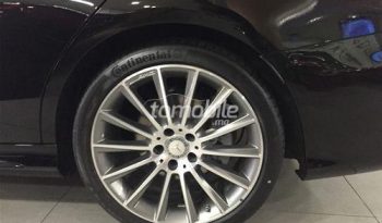Mercedes-Benz Classe C 2016 Diesel  Casablanca plein