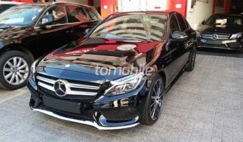 Mercedes-Benz Classe C 2016 Diesel  Casablanca plein