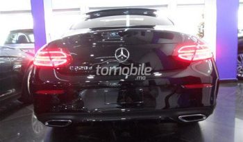 Mercedes-Benz Classe C 2016 Diesel  Casablanca full