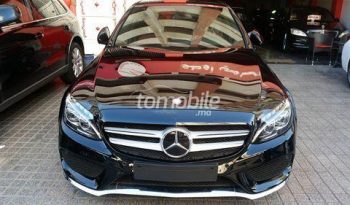 Mercedes-Benz Classe C 2016 Diesel  Casablanca