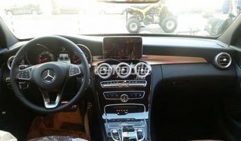 Mercedes-Benz Classe C 2016 Diesel  Casablanca plein