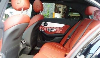 Mercedes-Benz Classe C 2016 Diesel  Casablanca plein