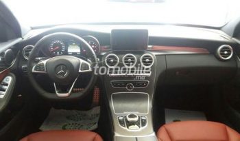 Mercedes-Benz Classe C 2016 Diesel  Casablanca plein