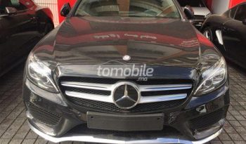 Mercedes-Benz Classe C 2016 Diesel  Casablanca