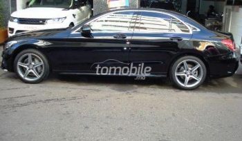 Mercedes-Benz Classe C 2016 Diesel  Casablanca plein