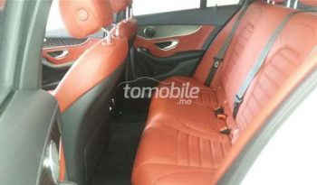 Mercedes-Benz Classe C 2016 Diesel  Casablanca plein