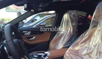 Mercedes-Benz Classe C 2016 Diesel  Casablanca plein